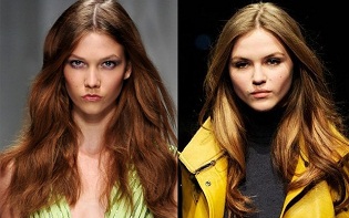 peinados cabello suelto