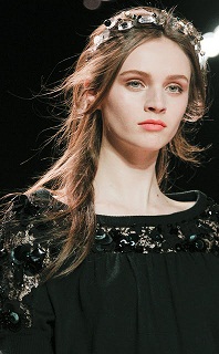 accesorios de moda para el cabello