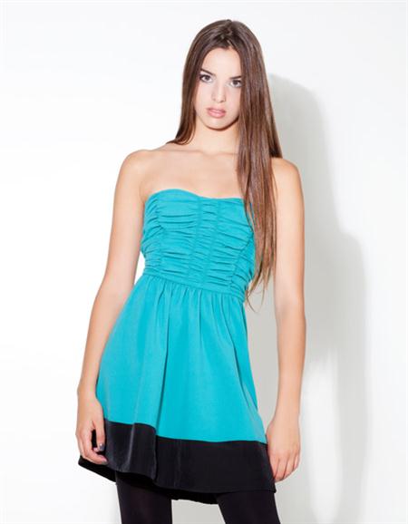 blusas largas de moda