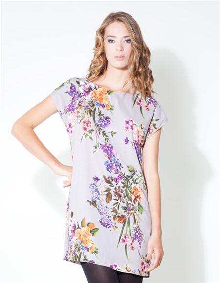 blusas largas de moda