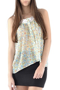 blusas modernas sueltas