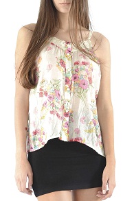 blusas modernas sueltas