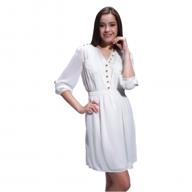 vestidos sencillos y frescos