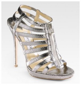 zapatos altos para navidad