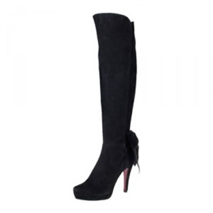 zapatos y botas de tacón alto