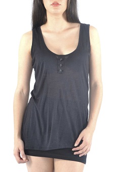 blusas casuales con estampados