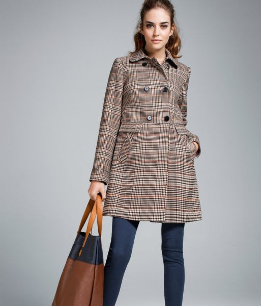 ropa drapeados de moda