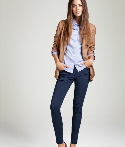 ropa drapeados de moda