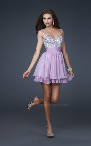 vestidos de fiesta sin mangas