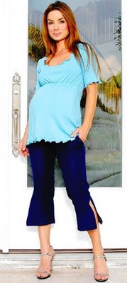 blusas y pantalones para embarazadas