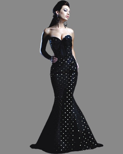 vestidos pegados al cuerpo