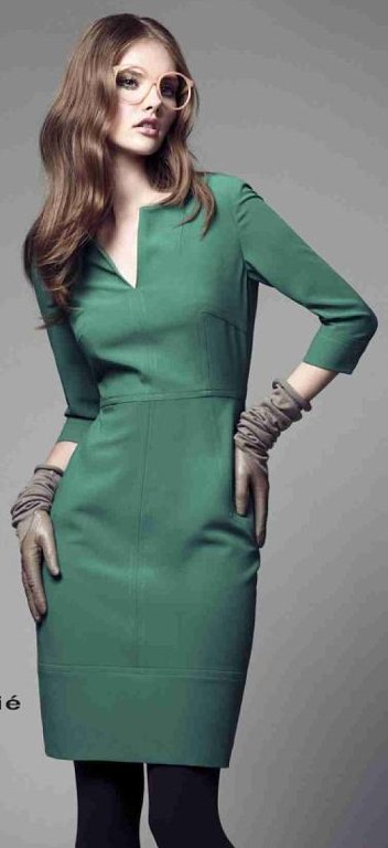 vestidos informales para el día