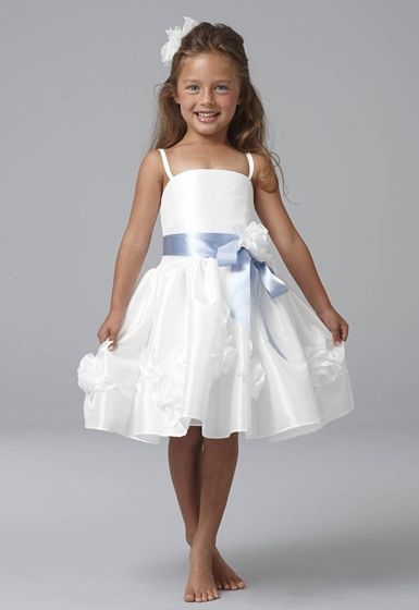 vestidos de fiesta para damitas de bodas
