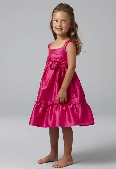 vestidos de fiesta para damitas de bodas