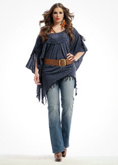 ropa casual talla grande