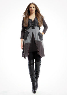 ropa casual talla grande