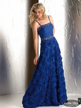modelos de vestidos de gala