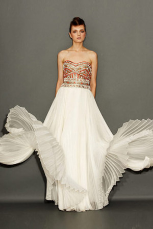 vestidos llamativos de fiesta