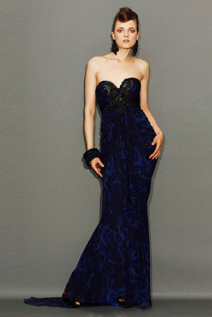 vestidos llamativos de fiesta