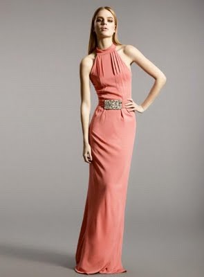 vestidos ceñidos de fiesta