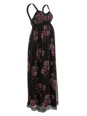 vestidos holgados de moda