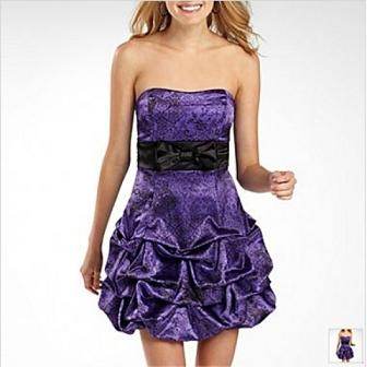 vestidos cortos vaporosos