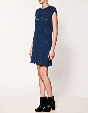 vestidos flojos de moda