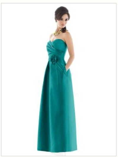 vestidos elegantes con bolsillos