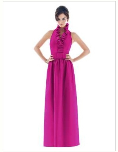 vestidos elegantes con bolsillos