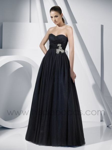 vestidos largos vaporosos