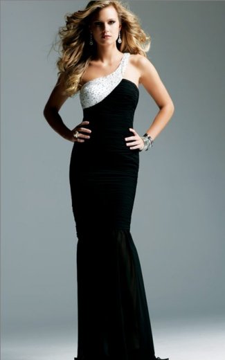 vestidos elegantes de moda