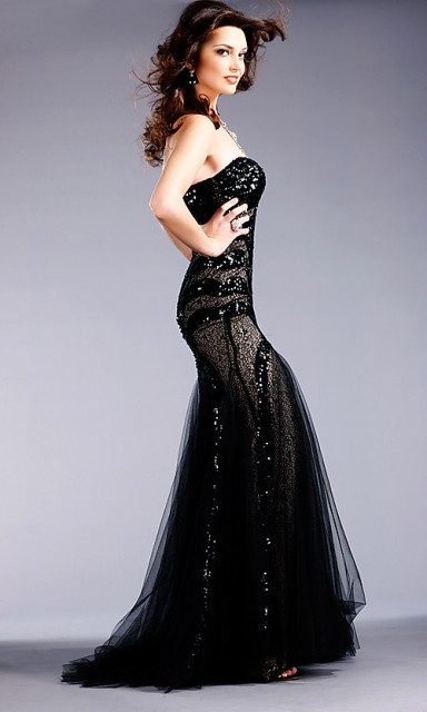vestidos elegantes de moda