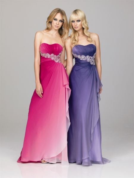 vestidos largos para fiestas