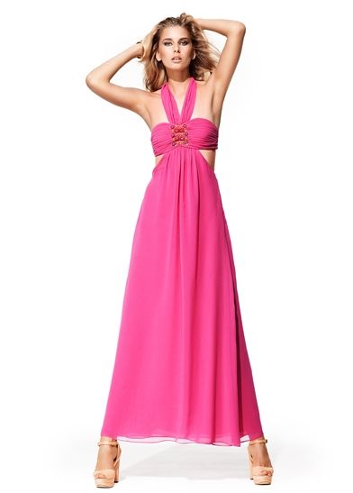 vestidos veraniegos de fiesta