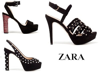 zapatos elegantes para navidad