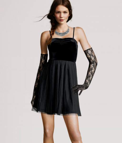 vestidos para fin de año