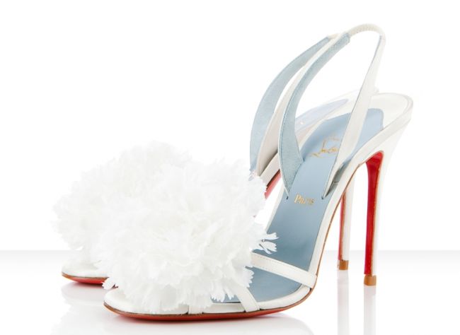 zapatos blancos para novias