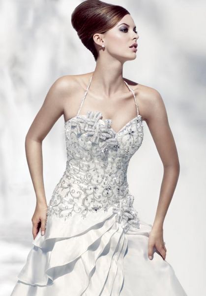 maquillaje para novias