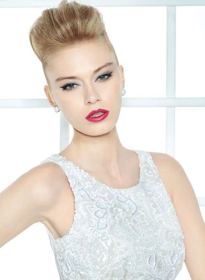 maquillaje para novias