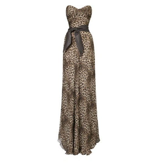 vestidos largos de noche