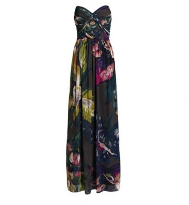 vestidos largos de noche