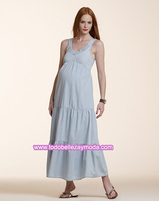 estilo para embarazadas