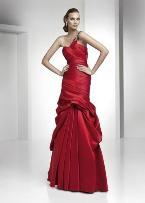 vestidos cortos y largos de moda