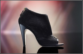 zapatos de tacón aguja