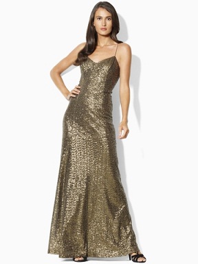 vestidos de fiesta manga larga