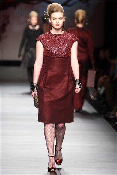 vestidos cortos para gorditas