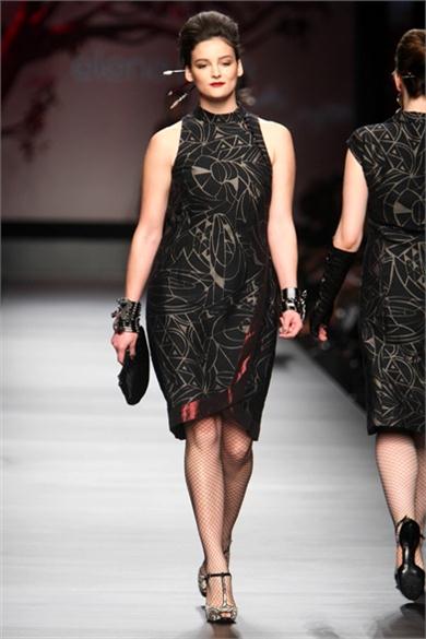 vestidos cortos para gorditas