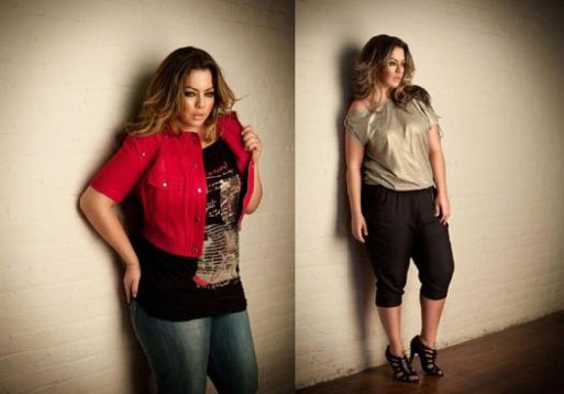 moda tallas grandes