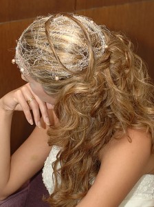 peinados recogidos de novia