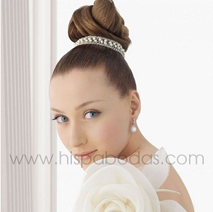 tocados para el cabello